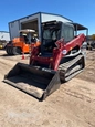 Used Takeuchi Track Loader